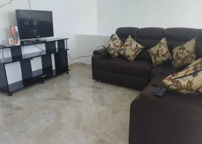 Apartamento El Mirador