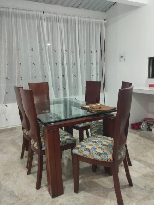 Apartment El Mirador Melgar